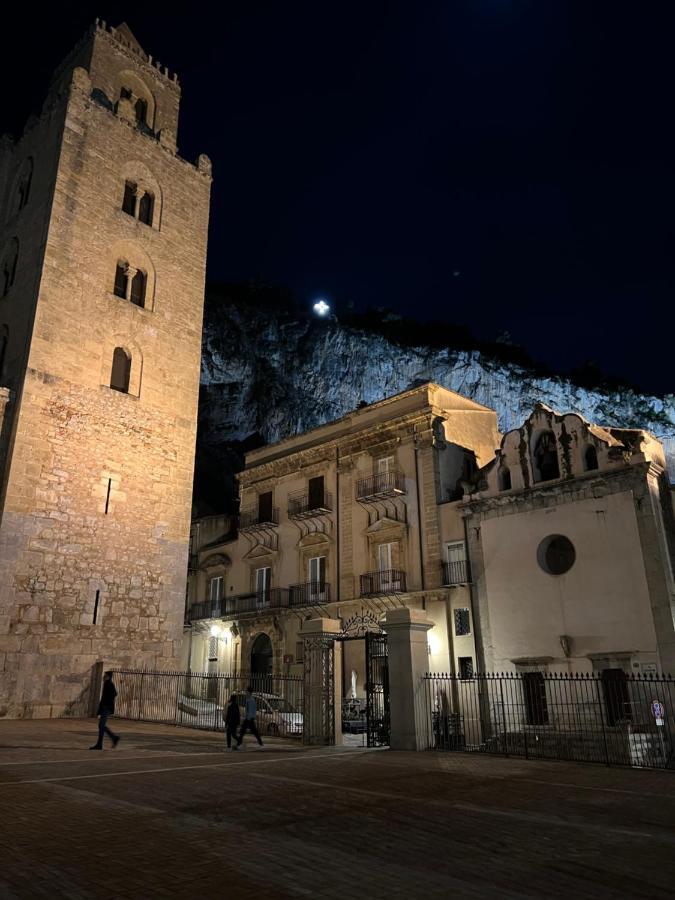 Casa Maestrale Apartment Cefalù Exterior foto