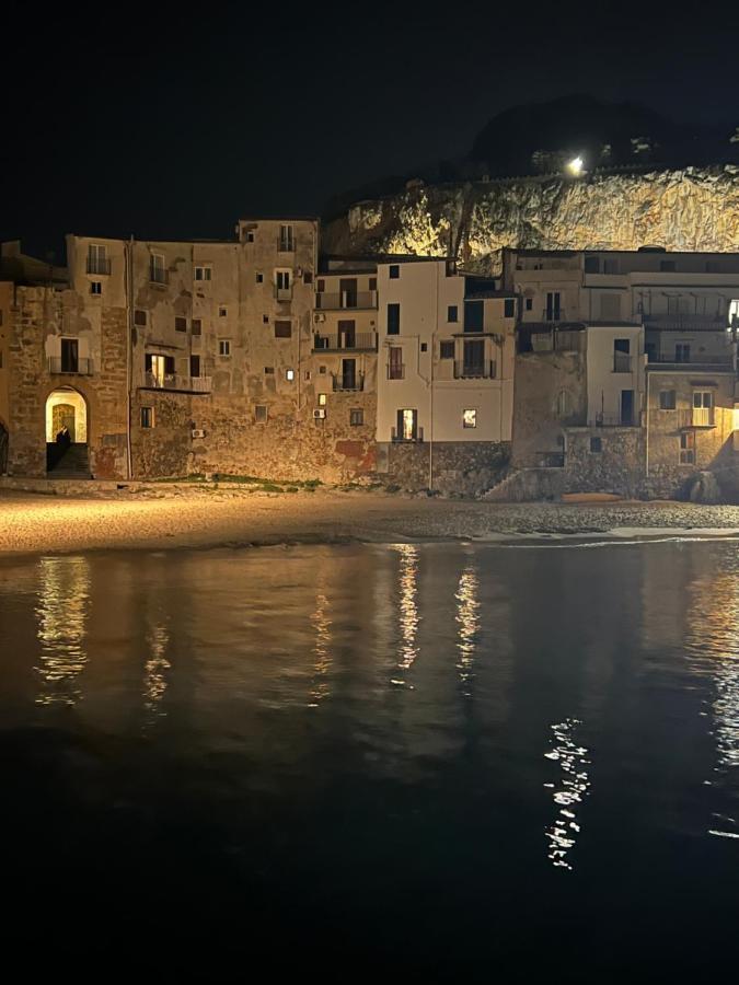 Casa Maestrale Apartment Cefalù Exterior foto