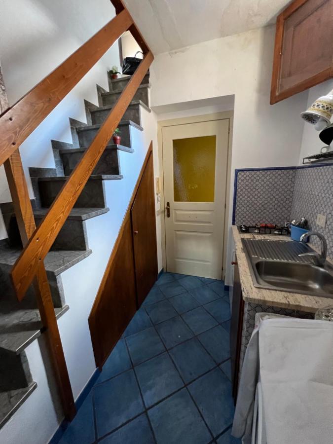 Casa Maestrale Apartment Cefalù Exterior foto