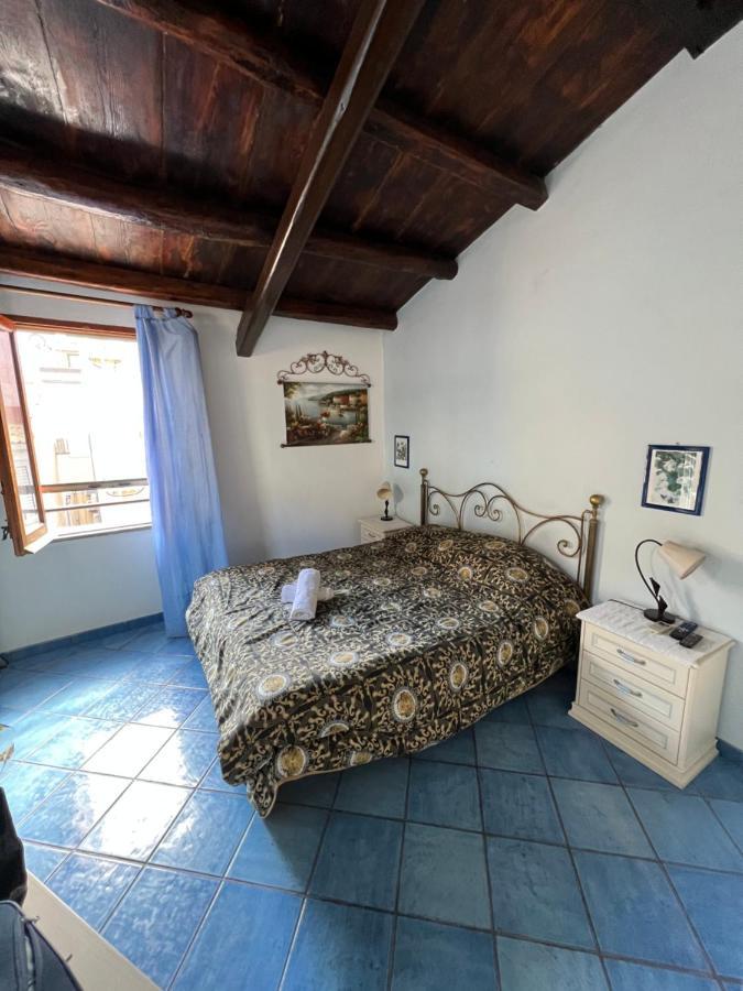 Casa Maestrale Apartment Cefalù Exterior foto