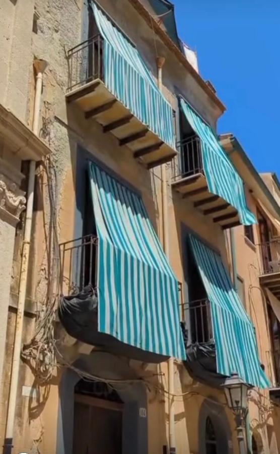 Casa Maestrale Apartment Cefalù Exterior foto